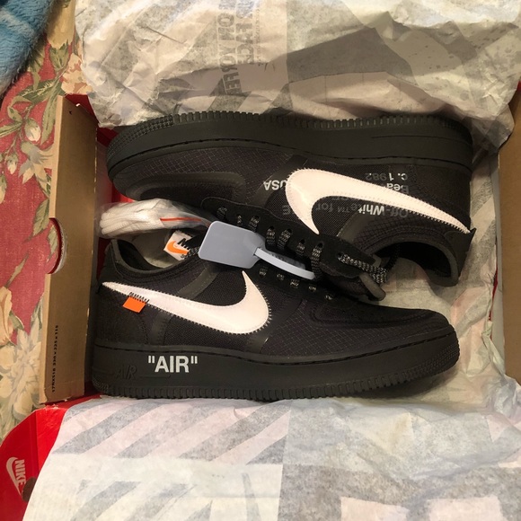 Off white Air Force one - Picture 5 of 6